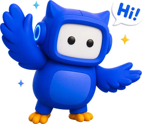 BPA, the BlogPal owl